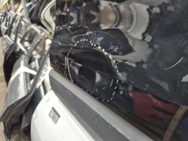 bontott AUDI Q3 Bal hátsó Ajtó (Üres lemez)