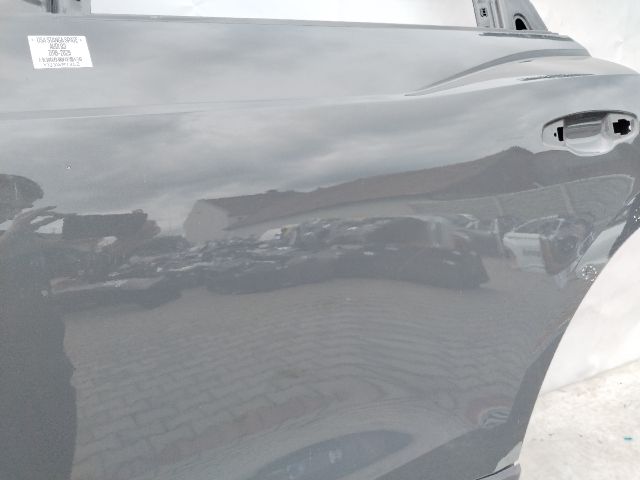 bontott AUDI Q3 Bal hátsó Ajtó (Üres lemez)