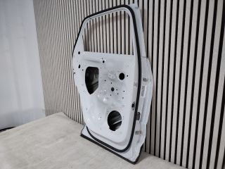 bontott AUDI Q3 Bal hátsó Ajtó (Üres lemez)