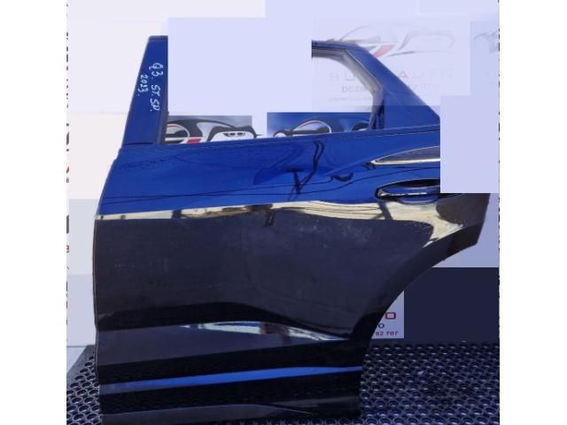 bontott AUDI Q3 Bal hátsó Ajtó (Üres lemez)