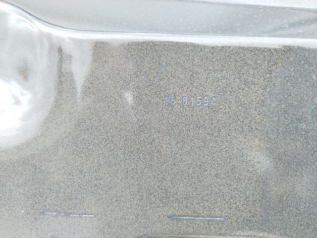 bontott AUDI Q3 Bal hátsó Ajtó (Üres lemez)