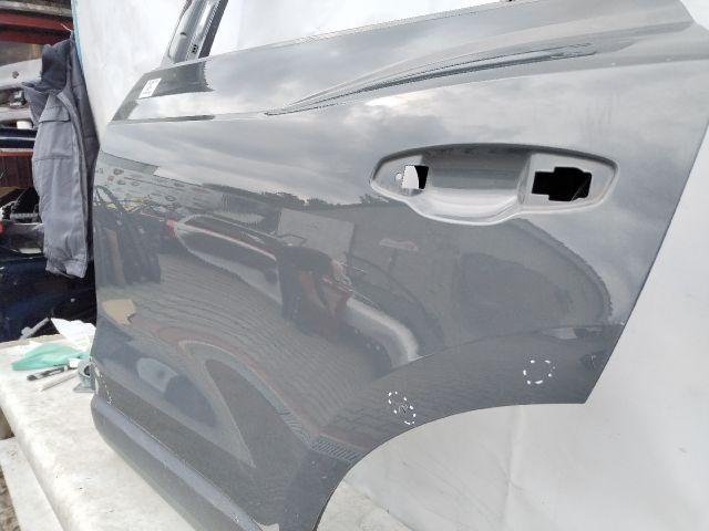 bontott AUDI Q3 Bal hátsó Ajtó (Üres lemez)