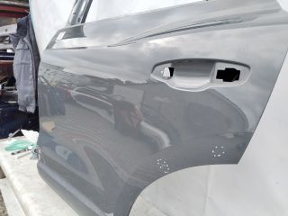 bontott AUDI Q3 Bal hátsó Ajtó (Üres lemez)