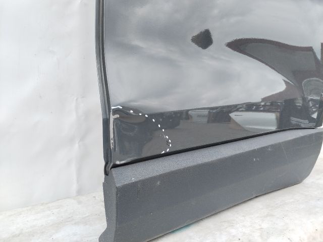 bontott AUDI Q3 Bal hátsó Ajtó (Üres lemez)