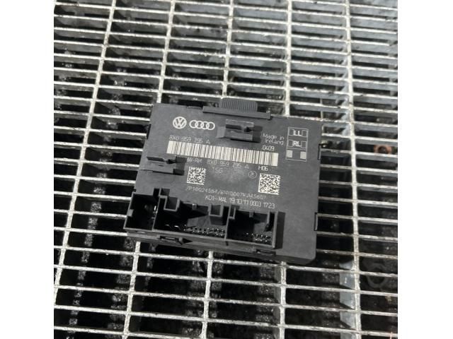 bontott AUDI Q3 Bal hátsó Ajtó Vezérlőegység