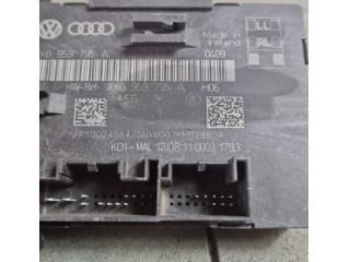 bontott AUDI Q3 Bal hátsó Ajtó Vezérlőegység