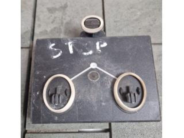 bontott AUDI Q3 Bal hátsó Ajtó Vezérlőegység