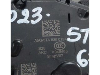 bontott AUDI Q3 Bal hátsó Ajtózár