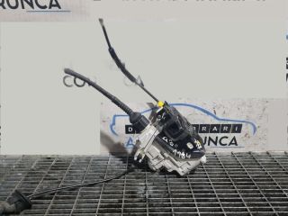 bontott AUDI Q3 Bal hátsó Ajtózár