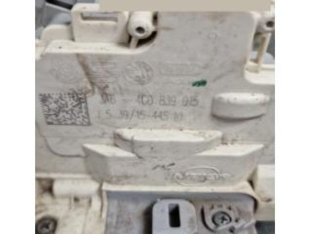 bontott AUDI Q3 Bal hátsó Ajtózár