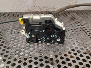 bontott AUDI Q3 Bal hátsó Ajtózár