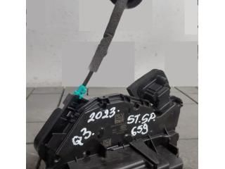 bontott AUDI Q3 Bal hátsó Ajtózár