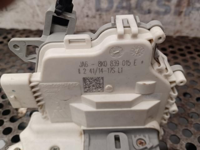 bontott AUDI Q3 Bal hátsó Ajtózár