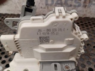 bontott AUDI Q3 Bal hátsó Ajtózár