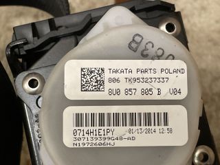 bontott AUDI Q3 Bal hátsó Biztonsági Öv