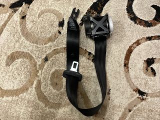 bontott AUDI Q3 Bal hátsó Biztonsági Öv