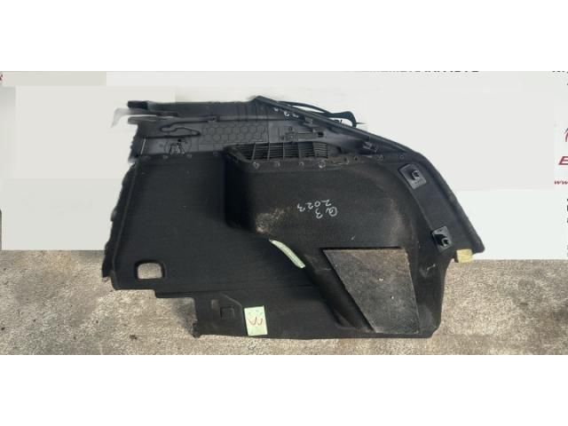 bontott AUDI Q3 Bal hátsó Csomagtér Burkolat (Műanyag)