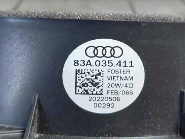 bontott AUDI Q3 Bal hátsó Hangszóró