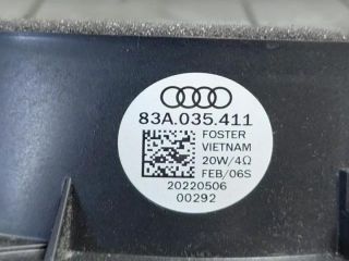 bontott AUDI Q3 Bal hátsó Hangszóró