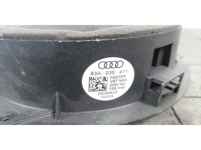 bontott AUDI Q3 Bal hátsó Hangszóró