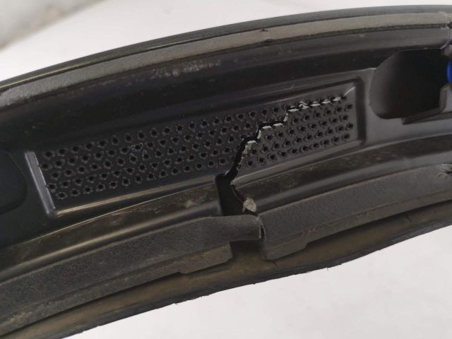 bontott AUDI Q3 Bal hátsó Sárvédő Díszléc