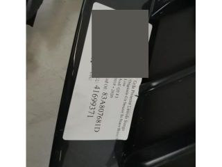 bontott AUDI Q3 Bal Ködlámpa Rács