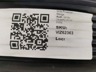 bontott AUDI Q3 Bal Ködzárófény Keret