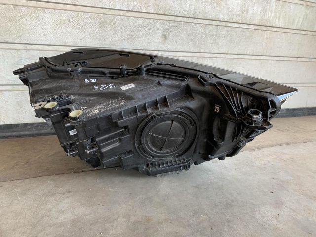 bontott AUDI Q3 Bal Ledes Fényszóró