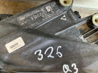 bontott AUDI Q3 Bal Ledes Fényszóró