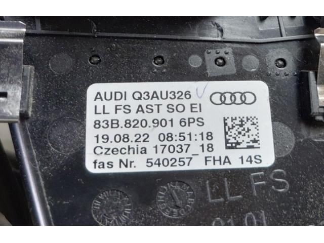 bontott AUDI Q3 Bal Szellőző
