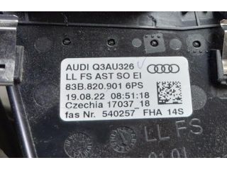 bontott AUDI Q3 Bal Szellőző