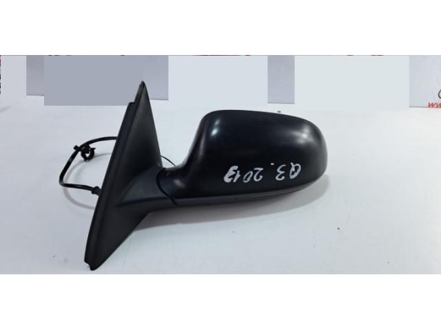 bontott AUDI Q3 Bal Visszapillantó Tükör (Elektromos)