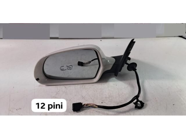 bontott AUDI Q3 Bal Visszapillantó Tükör (Elektromos)