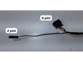 bontott AUDI Q3 Bal Visszapillantó Tükör (Elektromos)