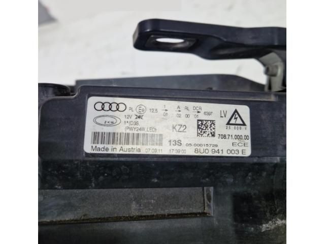 bontott AUDI Q3 Bal Xenon Fényszóró