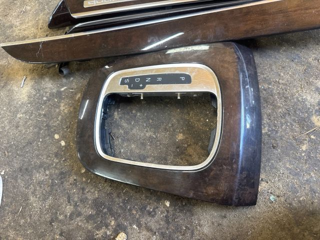 bontott AUDI Q3 Beltéri Dekor Szett