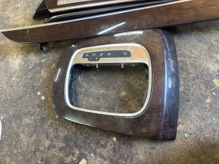 bontott AUDI Q3 Beltéri Dekor Szett