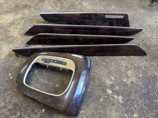 bontott AUDI Q3 Beltéri Dekor Szett