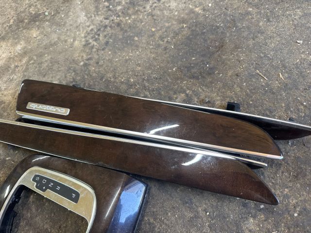 bontott AUDI Q3 Beltéri Dekor Szett