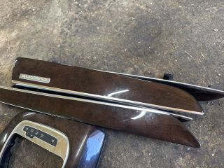 bontott AUDI Q3 Beltéri Dekor Szett