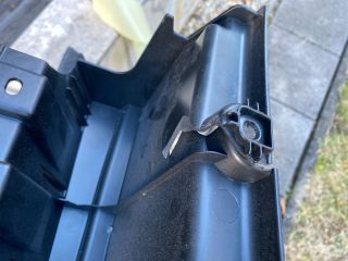 bontott AUDI Q3 Csomagtér Kárpit