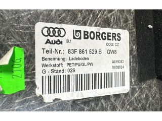 bontott AUDI Q3 Csomagtér Kárpit