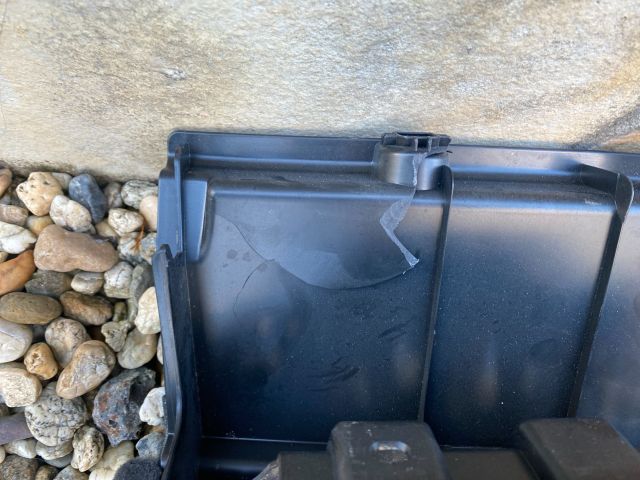 bontott AUDI Q3 Csomagtér Kárpit