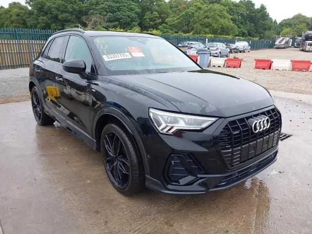 bontott AUDI Q3 Csomagtérajtó Bal Zsanér