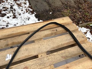 bontott AUDI Q3 Csomagtérajtó Gumikéder