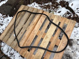 bontott AUDI Q3 Csomagtérajtó Gumikéder