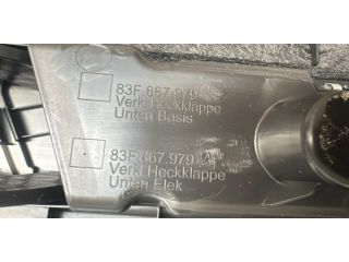 bontott AUDI Q3 Csomagtérajtó Kárpit