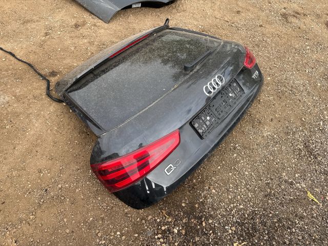 bontott AUDI Q3 Csomagtérajtó (Részeivel)