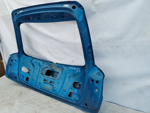 bontott AUDI Q3 Csomagtérajtó (Üres lemez)