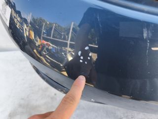 bontott AUDI Q3 Csomagtérajtó (Üres lemez)